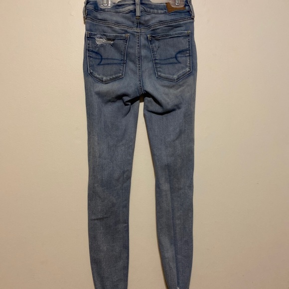 American Eagle Skinny Jeans - Picture 2 of 2